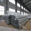 A53 A106 galvanized steel square tube 20x20 mm steel weight