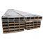 ASTM A36 Black square steel tube 15x15