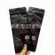 Custom Printed 3 Sides Sealed Mini Packaging Zipper Hot Sealed Food Bag/Coffee Bag With Hang Hole