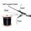 Indoor FTTH Drop Fiber Optical Cable 1~12core
