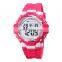 SKMEI 1616 LED Light Kids Sports Wrist Watch 50m Waterproof Chilidren Watches