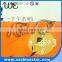 Custom package 3cm shape paper clip metal silver