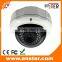 2MP TVI dome HD analog camera Night view dual camera vandal-resistant CCTV camera