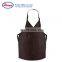 Custom Logo Cotton Tuxedo Bib Apron with Adjustable Neckband