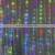 Multi Function RGB 300 Led USB Remote Christmas Decoration Copper Wire Color Changing Flash Led Curtain Fairy String Lights