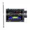 Чёрный Hi-Fi аудио-приёмник MALAHIT SDR 50KHz-2GHZ AM/SSB/NFM/WFM с DSP, радиоприёмник SDR с динамиком