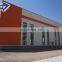 Qingdao prefabricated spain light steel small inflatable warehouse design building