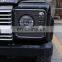headlight cover for Land Rover Defender