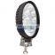 Lantsun 6460 24w High-power Epistar LED  8pcs*3 Drive Work Light cars Aluminum 2000LM  IP68 100% waterproof dustproof quakeproof