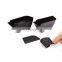 ABS Black Car Door Storage Box Phone Tray Accessories For Land Rover Defender 90 110 2020-2022