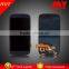 Original mobile phone accessories in China for samsung S3 i9300 lcd screen assembly and with frame