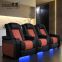CHIHU theater furniture low MOQ Electric Recliner Home Theater 3 Seater Furniture Chairs