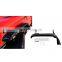 Pickup Off Road Front Fender Flares Trims For Jeep Gladiator JT 2021 +Accessories ABS Mud Guard From Maiker