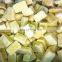 Sinocharm frozen vegetable  Seven processes to ensure quality  BQF Ginger Puree Frozen Ginger 1kg/puree