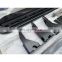 Steel Side Steps Rock Sliders Side Bars Fender Flares Side for Toyota Land Cruiser fzj 100  LC100