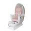 Modern Foot Spa Chair Luxury pipeless Massage Beauty Salon Furniture Pedicure Chair