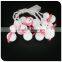 10LED christmas cartoon snowman lights 2015 new design factory wholesale