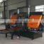 GZ4270 Semi automatic band saw pipe cutter