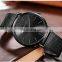 Hannah Martin MX-H-W Private label wristwatch japanese quartz analog luxury steel simple design unisex wristwatch