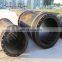 low price high pressure flange connection floating rubber hose for mining and dredging