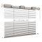 Aluminium Vinyl New Fashion Manual Cordless PVC Blinds Venetian Blind Roller Shades,roller French Window Metal Customized 1 PC