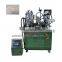 SINOPED PE PVC soft tube filling and sealing machine SEMI AUTOMATIC OR FULLY AUTOMATIC
