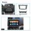 KALEDA Frame Hight Quality Car Radio Cable Harness canbus Stereo Panel Installation Trim Kit Frame