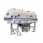 Low Price factory supplies zlg series rectilinear citric acid vibrating fluidized bed dryer for chemical industry
