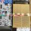 FILONG manufacturer high quality Airl Filter  FA-8047 17801-OL040 17801OL040 17801-0L040 SB2237