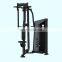 Home use 2021 MND FITNESS Gym Fitness Equipment pin loaded machine strength training machine FH07 Pearl Delr/Pec Fly Club