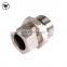 Haihuan Supplier Fitting Pipe Connection Hydraulic China Steel Pipe Fitting OEM ODM