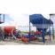 Construction Machinery 240t/h Hot Mix Stationary Asphalt Batching Plant