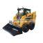 Small Front End Loader Chinese Skid Steer Loader