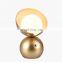 USB Charge Silicone Touch Sensor eye protection LED Cute Deer Bunny Animal Cartoon Children table lamp Toy Lights Night Lights