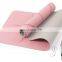 New Design Custom Yoga Exercise Pads Non-slip Eco-Friendly 980g Yoga Pad Good Quality tpe Yoga Mat
