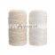 New type top sale natural Twisted 3mm*100mater cotton cord wire for cotton rope storage basket