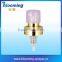 2015 Blooming sprayer for cosmetics packaging