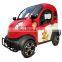 Mini  Electric Four Wheel Car 2500w  New cars Cheap Electric Cars Closed Body China With Eec Coc