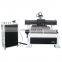 3D 3 axis cnc milling  wood working cut wood router linear auto tool changer cnc router machine