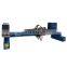 Gantry type cnc plasma cutting machine cnc metal cutters plasma cutter with flame cutting