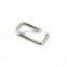 20mm Silver Stainless Steel Watch Buckle