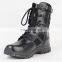 Suede leather material kenya army  strong desert  military safety boots