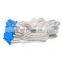 China Factory Protective Hand Wear Resistant White Cotton Knitted Working Safety Gloves For Men