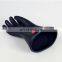 Class 0 Low Voltage 1KV Long Electric Worker Safety Hand Protection Latex Rubber Insulating Gloves