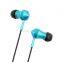 High end super bass stereo headphone alibaba earphone in ear for SONY