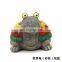Nordic Garden Pot Outdoor Planters Plant Flower Pots  Planter Cute  Resin Turtle Shaped Plants Succulent Animal Pots