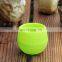 Home Office Garden Balcony New Colorful Plastic Round Flower Pots Plant Indoor Succulents Plants Desktop Mini Small Pots