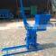 manual soil mud brick machine