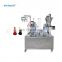Automatic rotary type coffee capsule filling sealing machine