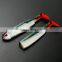 JOHNCOO Fishing Silicone Bass Hooked Leurre De Pche Black Minnow Soft Fishing Lure Handmade Soft Lures